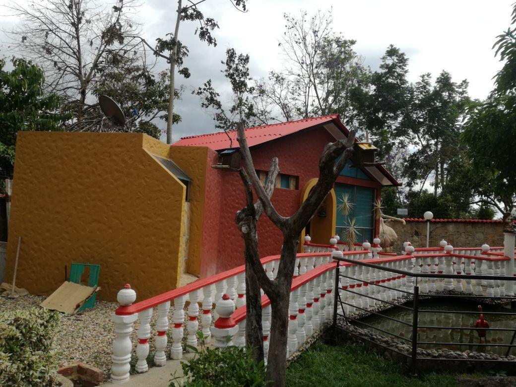Finca Villa Alegria Chinauta Esterno foto