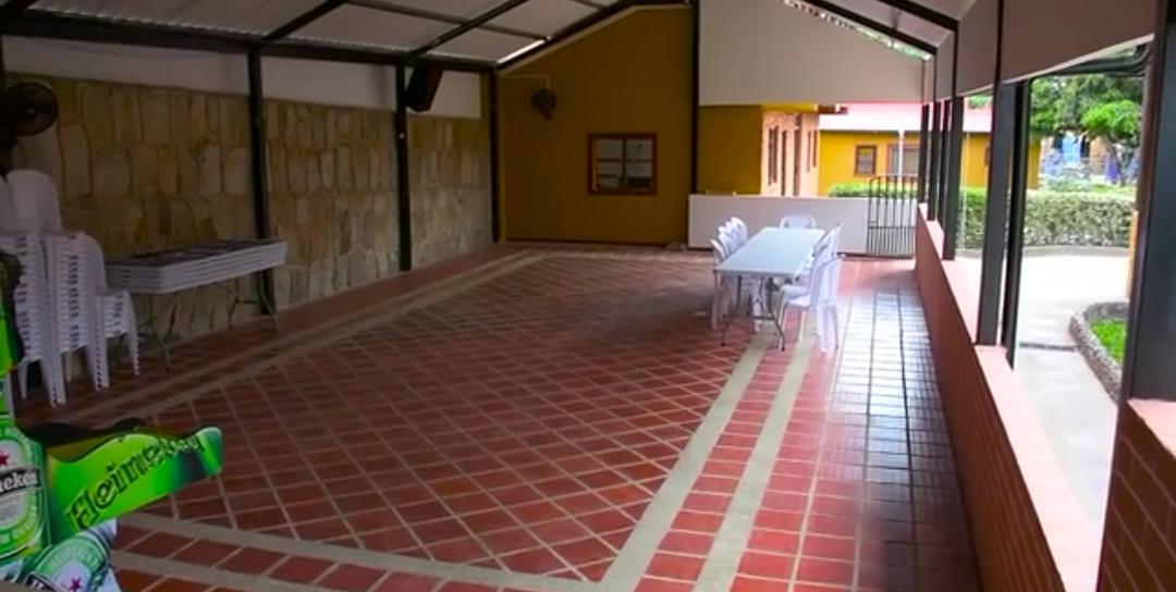 Finca Villa Alegria Chinauta Esterno foto